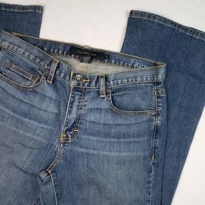 Calvin Klein Flare Jeans Size 6